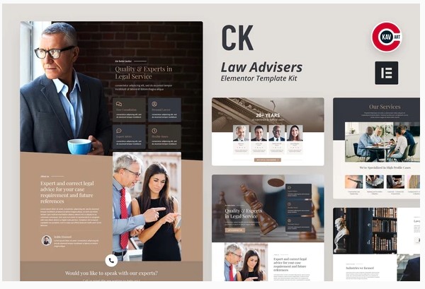 [Themeforest] CK - Lawyer Template Kit_0.jpg